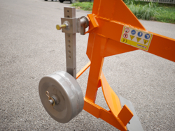 einschar drehpflug für kleintraktoren wie z b iseki kubota mod drp 25