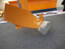 einschar drehpflug für kleintraktoren wie z b iseki kubota mod drp 25