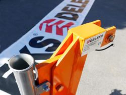 tiefenlockerer für traktoren wie z b kubota mod dr 30