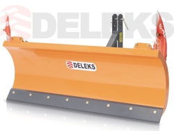 schneeschild mit dreipunkt aufnahme 210 cm leichte ausführung mod lns 210 c