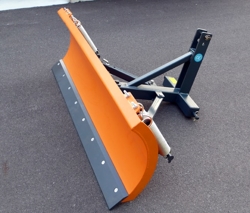 schneeschild mit dreipunkt aufnahme 210 cm leichte ausführung mod lns 210 c