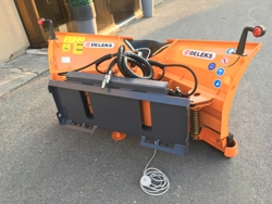 schneepflug für minibagger 250 cm mod lnv 250 m