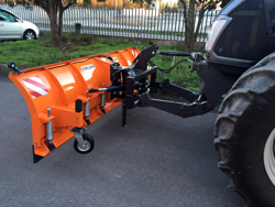 schneeschild mit dreipunkt aufnahme schwere ausführung mod ssh 04 2 6 c