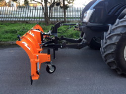 schneeschild mit dreipunkt aufnahme schwere ausführung mod ssh 04 2 6 c