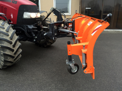 schneeschild mit dreipunkt aufnahme schwere ausführung mod ssh 04 3 0 c