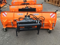 schneeschild mit aufnahme für teleskoplader manitou mod ssh 04 3 0 m manitou