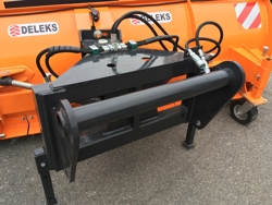 schneeschild mit aufnahme für teleskoplader manitou mod ssh 04 3 0 m manitou