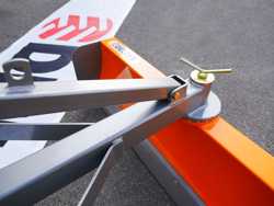 planierschild 150cm für traktoren mod dl 150