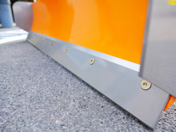 planierschild 150cm für traktoren mod dl 150