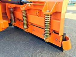 schneepflug mit dreipunkt aufnahme 300cm mod lnv 300 c