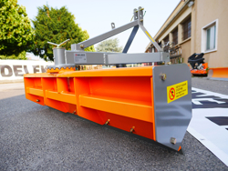 planierschild 170 cm für traktoren mod dl 170