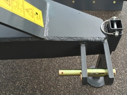 planierschild 160 cm breit mod ddl 160