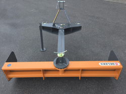 planierschild 200 cm breit mod ddl 200