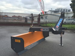 planierschild 200 cm breit mod ddl 200