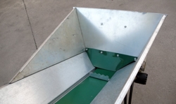 hydraulischer förderband für traktoren mod ntl