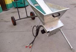 hydraulischer förderband für traktoren mod ntl