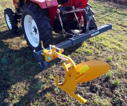 verstellbarer dreipunktanbau