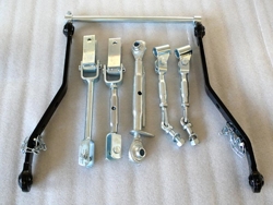 dreipunktaufhängung für kleintraktoren kubota iseki