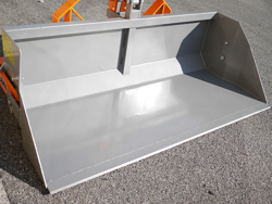 mechanische kippmulde 140 cm breit schwere ausführung mod prm 140 h