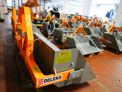 mechanische kippmulde 140 cm breit schwere ausführung mod prm 140 h