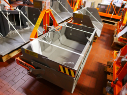 mechanische heckschaufel 180 cm breit schwere ausführung mod prm 200 h