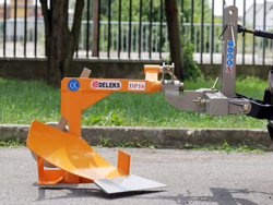 einscharpflug für kleintraktoren wie z b kubota oder iseki mod dp 16