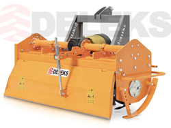 bodenfräse für traktoren mod dfh 135