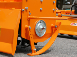 bodenfräse für traktoren mod dfh 135