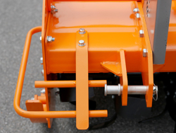 bodenfräse für traktoren mod dfh 150