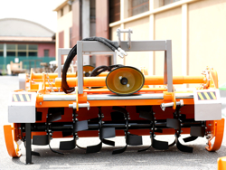 bodenfräse für traktoren hydraulische seitenverstellung mod dfh idr 150