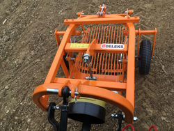 kartoffelroder für traktoren mod dpt 120