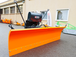 schneeschild mit universalplatte schwere ausführung mod ssh 04 2 6 a