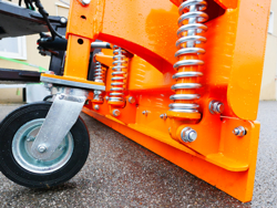 schneeschild mit universalplatte schwere ausführung mod ssh 04 2 6 a