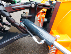 schneeschild mit universalplatte schwere ausführung mod ssh 04 2 6 a