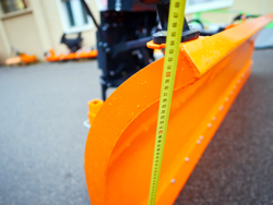 schneeschild mit universalplatte schwere ausführung mod ssh 04 3 0 a