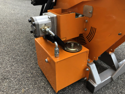 bio trommelhäcksler für traktor mod dk 1300