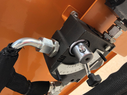 bio trommelhäcksler für traktor mod dk 1300