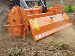 bodenfräse für traktoren mod dfh 150