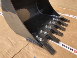 schaufel für minibagger bhb 600