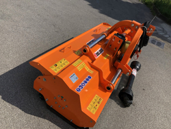 mulcher mit hammerschlegel hydraulisch verstellbar schwere ausführung mod toro 240