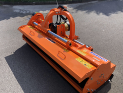 mulcher mit hammerschlegel hydraulisch verstellbar schwere ausführung mod toro 240