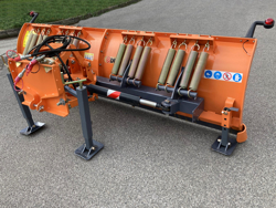 schneeschild mit universalplatte mittelschwere ausführung mod ln 250 a