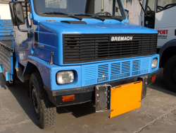 schneeschild mit universalplatte mittelschwere ausführung mod ln 250 a