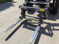 palettengabel für kleintraktoren mod d 700 e