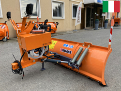 schneeschild für geländewagen leichte ausführung mod lns 170 j