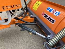 schneeschild für geländewagen leichte ausführung mod lns 170 j