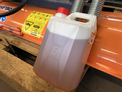 schneeschild für geländewagen leichte ausführung mod lns 170 j