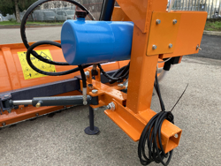 schneeschild für geländewagen leichte ausführung mod lns 190 j