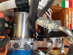 schneeschild für geländewagen leichte ausführung mod lns 190 j