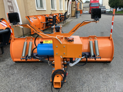 schneeschild für geländewagen leichte ausführung mod lns 190 j